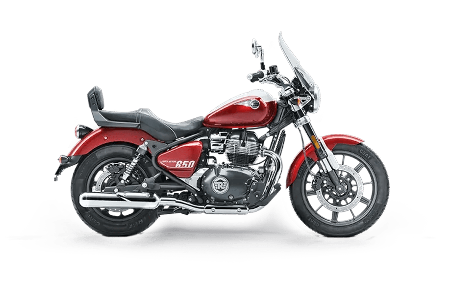 Royal Enfield Hunter 350