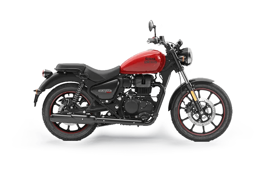 Royal Enfield Meteor 350
