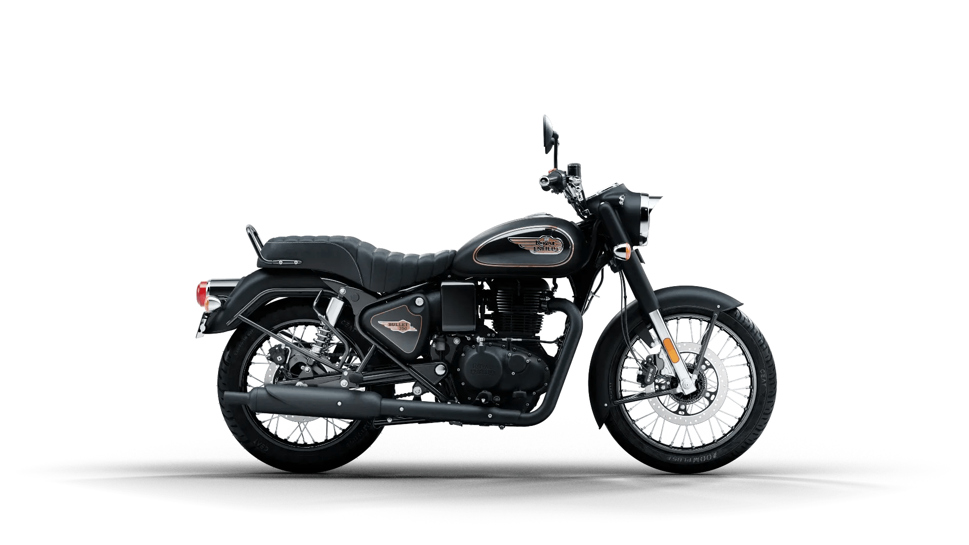 Royal Enfield Bullet 350